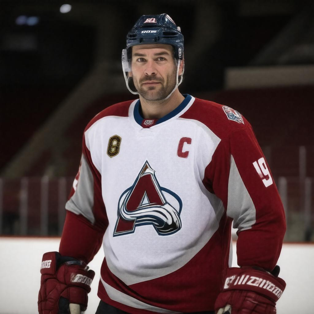 Joe Sakic